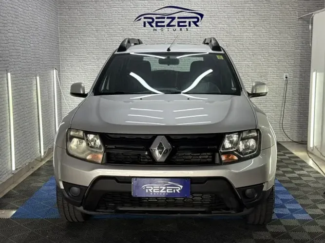 Renault Duster Expression1.6 Flex 16V Aut. 2020