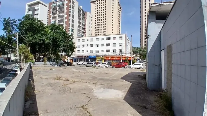 Terreno para alugar em Campo Belo