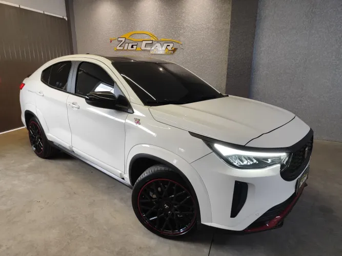 Fiat Fastback Abarth Turbo Flex 1.3 Aut. 2025
