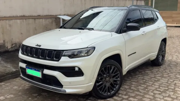 Jeep Compass S T270 1.3 TB 4X2 Flex AUT 2022