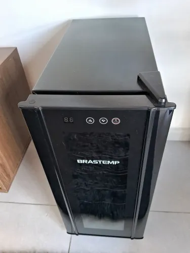 Adega Climatizada Brastemp