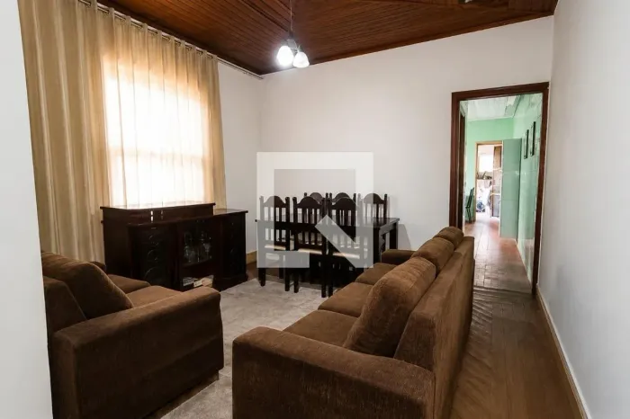 Casa à Venda - Bela Vista, 3 Quartos, 96 m2