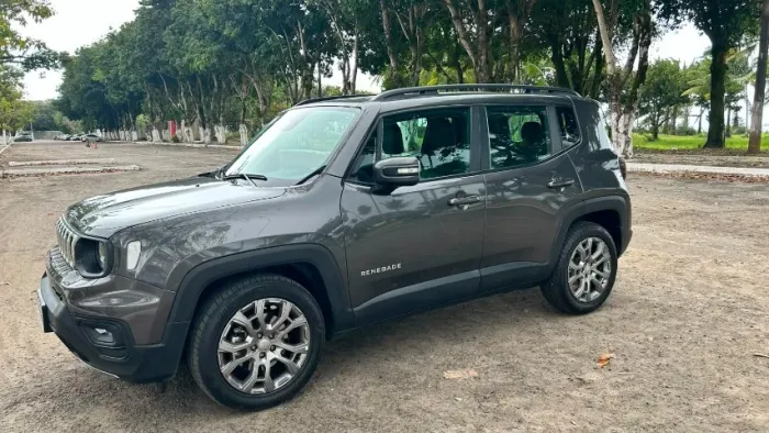 Jeep Renegade Long. T270 1.3 TB 4X2 Flex Aut. 2025