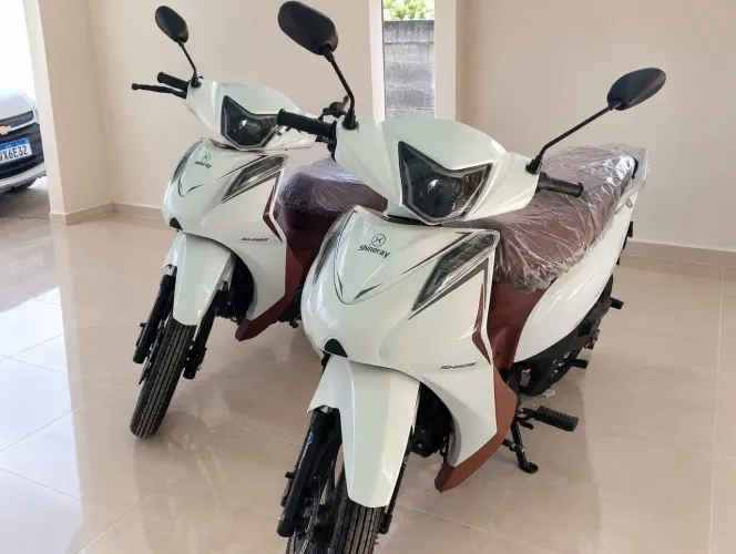 New Jet 125 NOVA 