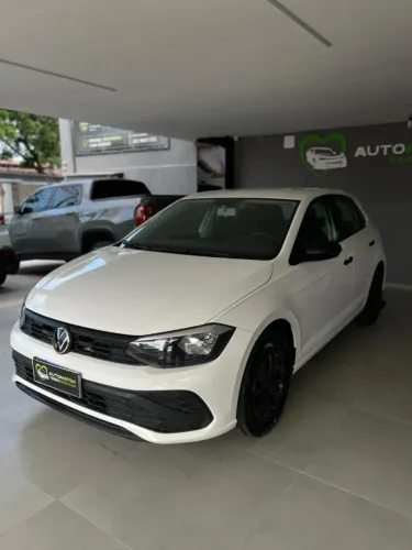 Volkswagen Polo Track 1.0 Flex 12V 5P 2025