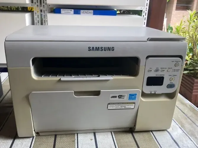 Impressora multifuncional Samsung SCX-3405W 