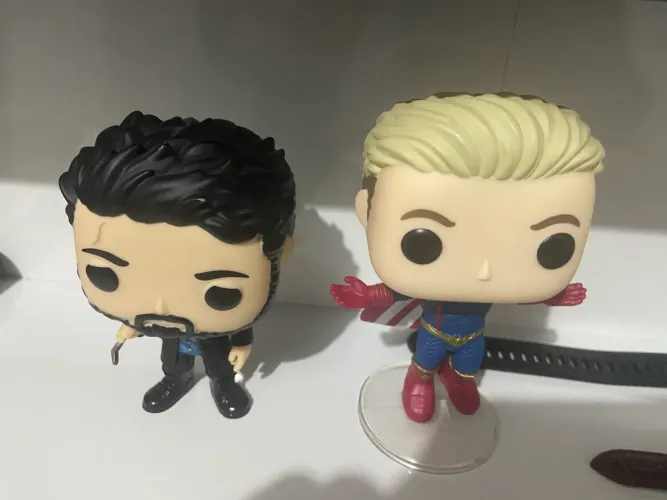 Funko POP The Boys - Sem Caixa