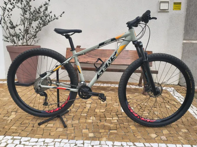 Bicicleta Sense Fun evo aro 29