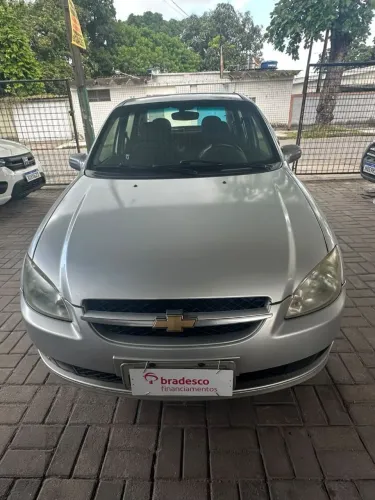 Chevrolet Classic Life/ls 1.0 VHC Flexp. 4P 2014