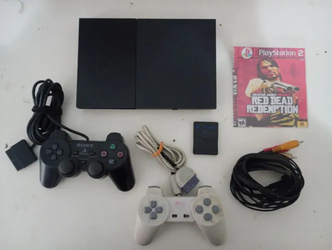 Playstation 2 Estado de Novo