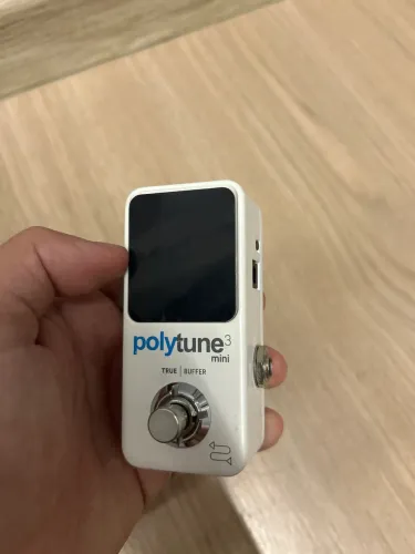 Pedal Polytune 3 mini