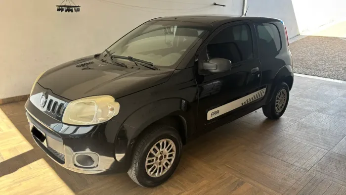 Fiat Uno Vivace 1.0 EVO Fire Flex 8V 3P 2013