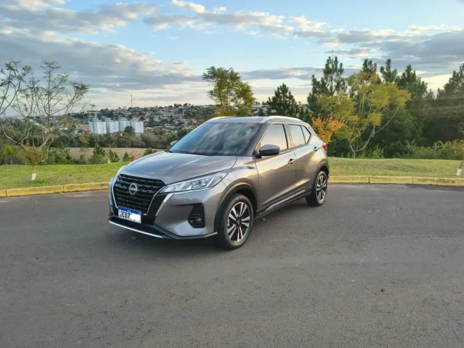 Nissan Kicks Advance 1.6 16V Flex AUT 2024