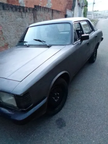 Chevrolet Opala L/sl/ss/ 2.5/4.1 1986
