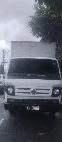 Caminhão 8/150 (MWM Sprinter)