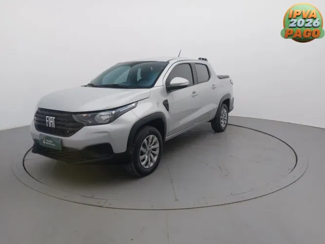 Fiat Strada Freedom 1.3 Flex 8V CD 2025