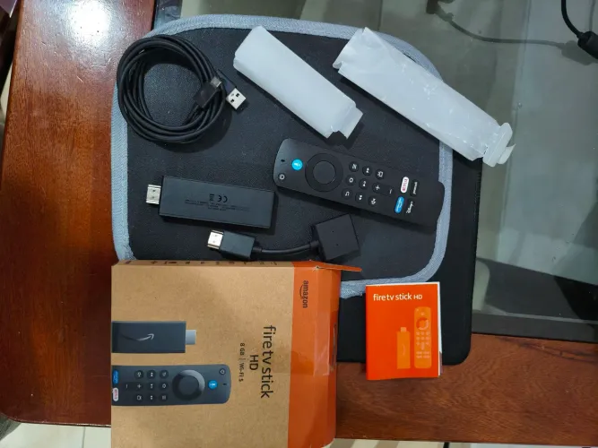 Fire Tv stick
