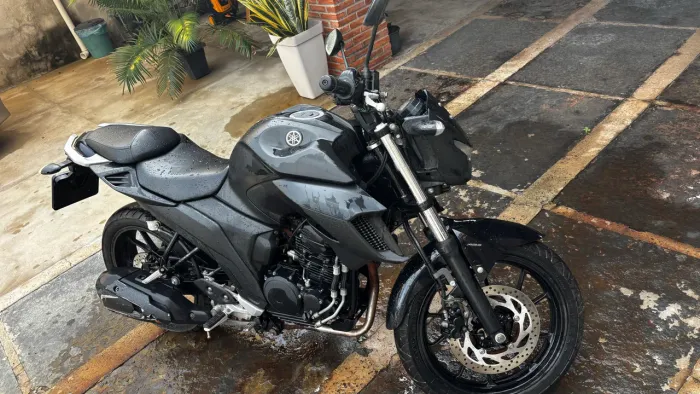 Fazer 250c 2022