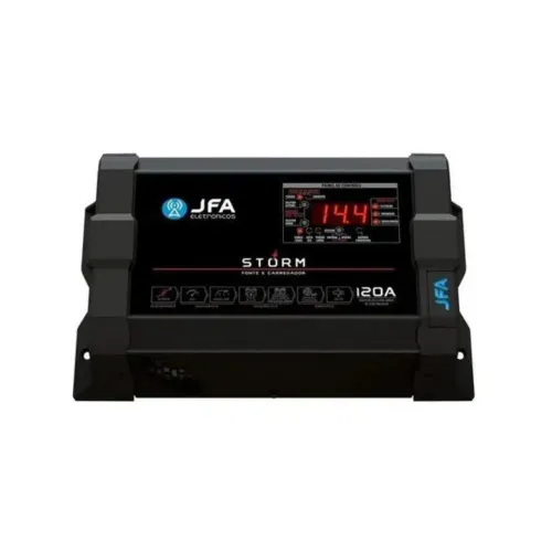 Fonte chaveada JFA
