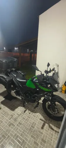 Versys 300x tourer