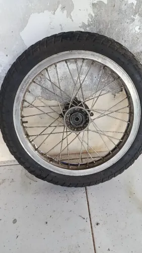 Roda completa aro 18 para XR TORNADO 250