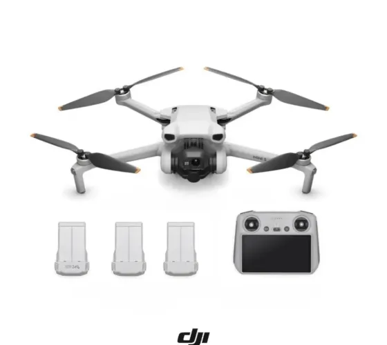 DRONE DJI MINI 3 - Combo Fly More RC