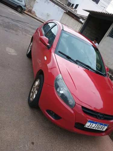 JAC J3 1.4 16V 5P Mec. 2012