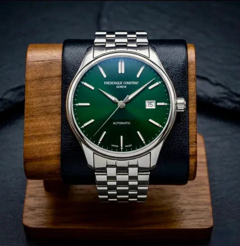 Relogio Frederique Constant Classic Novo