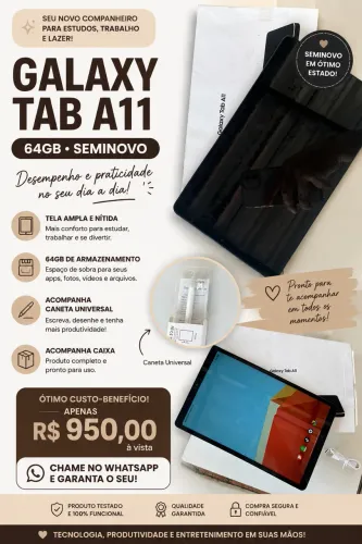 Galaxy Tab A11