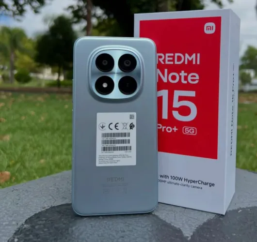 Redmi Note 15 Pro+ 5G 512/12 Azul - BLUE