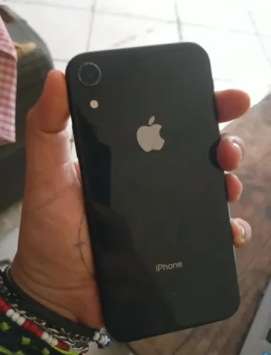 iphone xr 64 gb preto
