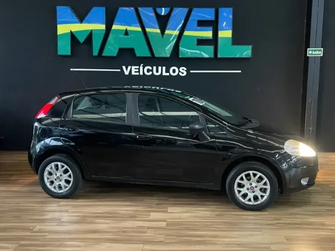 Fiat Punto ELX 1.4 Fire Flex 8V 5P 2010