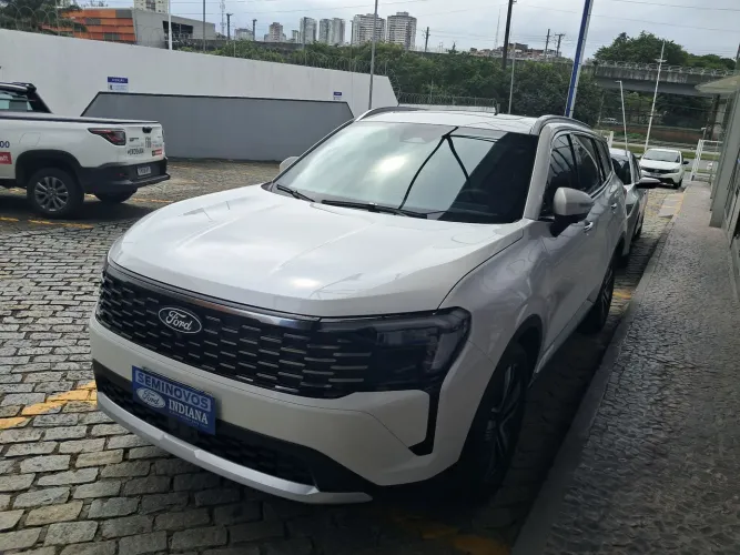 Ford Territory Titanium 1.5 Gtdi Ecobo. AUT 2026