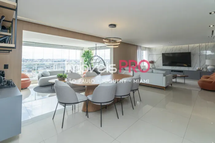 Apartamento comn 4 suítes 5 vagas, depósito - Ipiranga