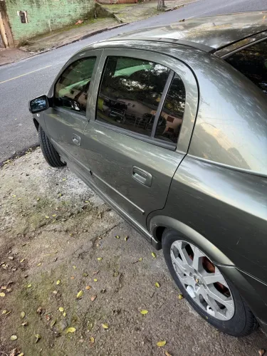 Chevrolet Astra Advantage 2.0 MPFI 8V Flexpower 5P 2010