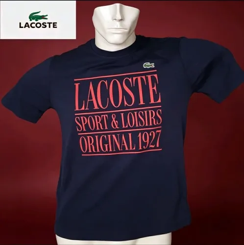 Camiseta Lacoste original tamanho M