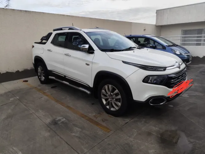 Fiat Toro Ranch 2.0 16V 4X4 Diesel Aut. 2019
