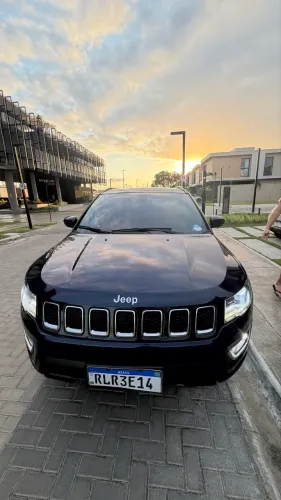 Jeep Compass Longitude 2.0 4X4 Dies. 16V Aut. 2021