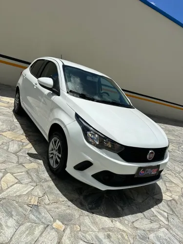 Fiat Argo 1.0 6V Flex. 2020