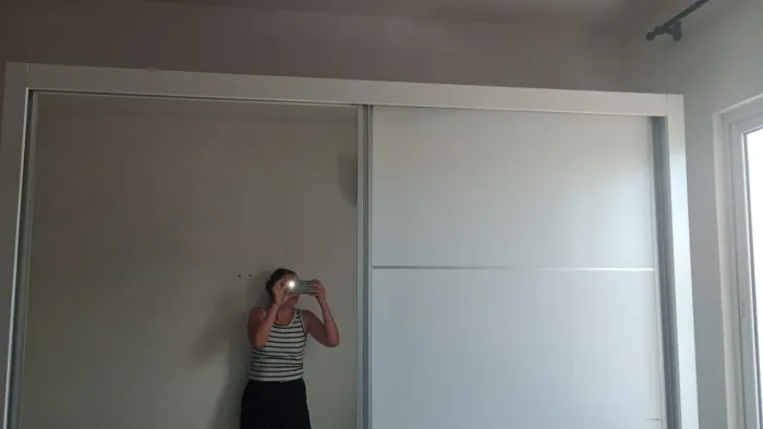 Guarda roupa/ roupeiro 