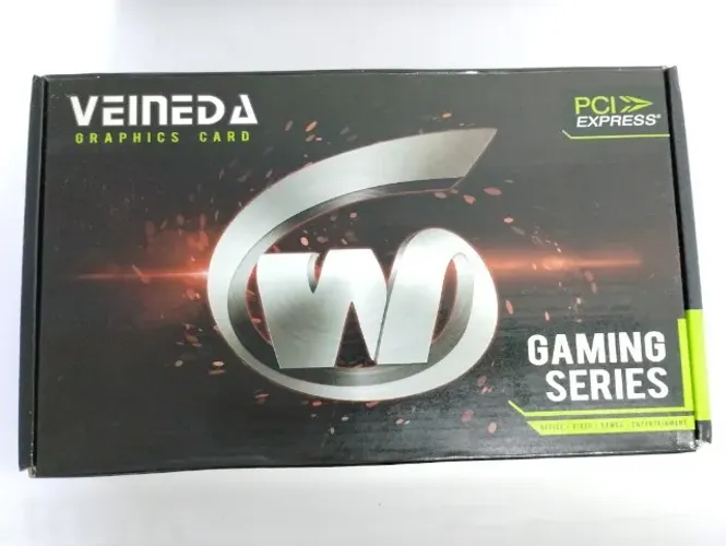Caixa Vazia Placa: Veineda RX 580