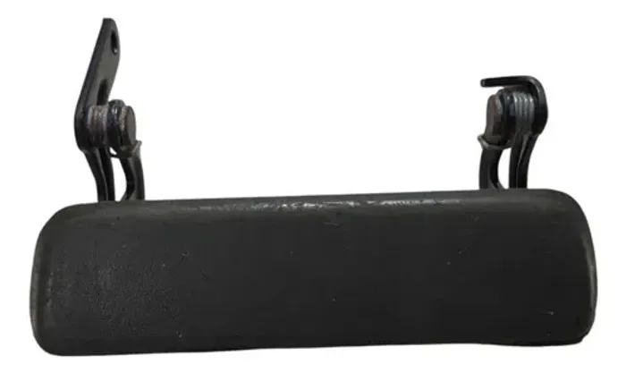Maçaneta Externa Diant Dir Chevrolet Kadett 1990/96 52286698 Preto Dianteira