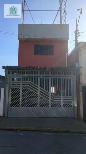 Sobrado Comercial 313 m² - - Parque Capuava - Santo André/SP