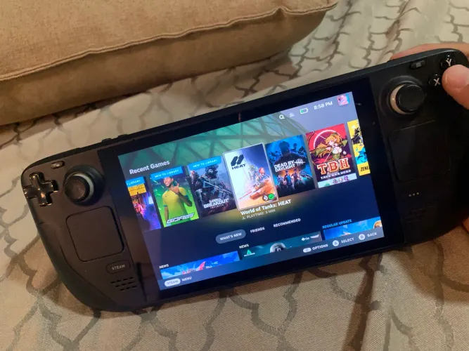 Steam Deck 64 GB