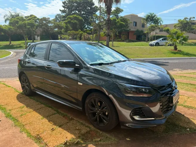 Chevrolet Onix RS 1.0 TB 12V Flex Aut. 4P 2025