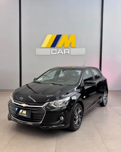 Chevrolet Onix Hatch LT 1.0 12V Flex Mec. 4P 2024