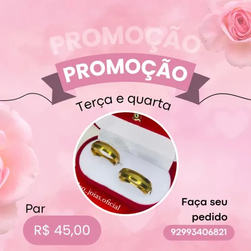Alianças de casamento