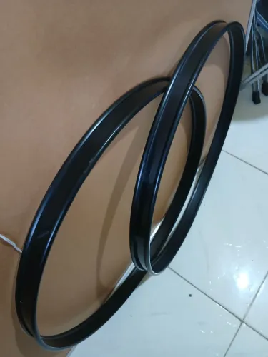 Aros Metálicos para Bumbo