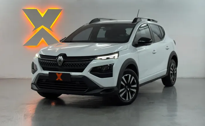 Renault Kardian Evolut. Flex 1.0 TB 12V 5P Aut. 2025