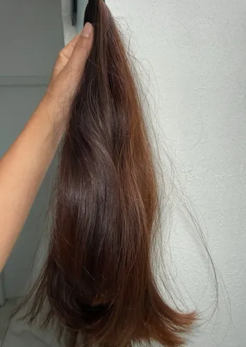 Cabelo Natural do Sul